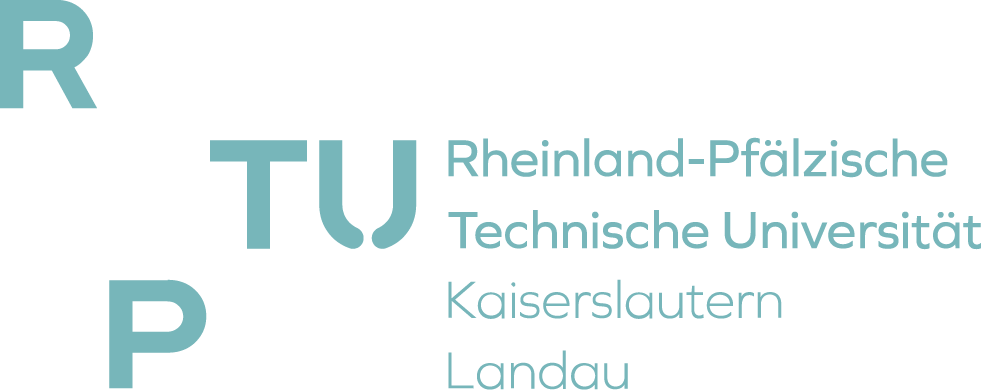 Logo RPTU Kaiserslautern-Landau