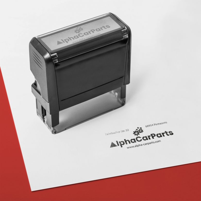 Stempel von Alpha Car Parts