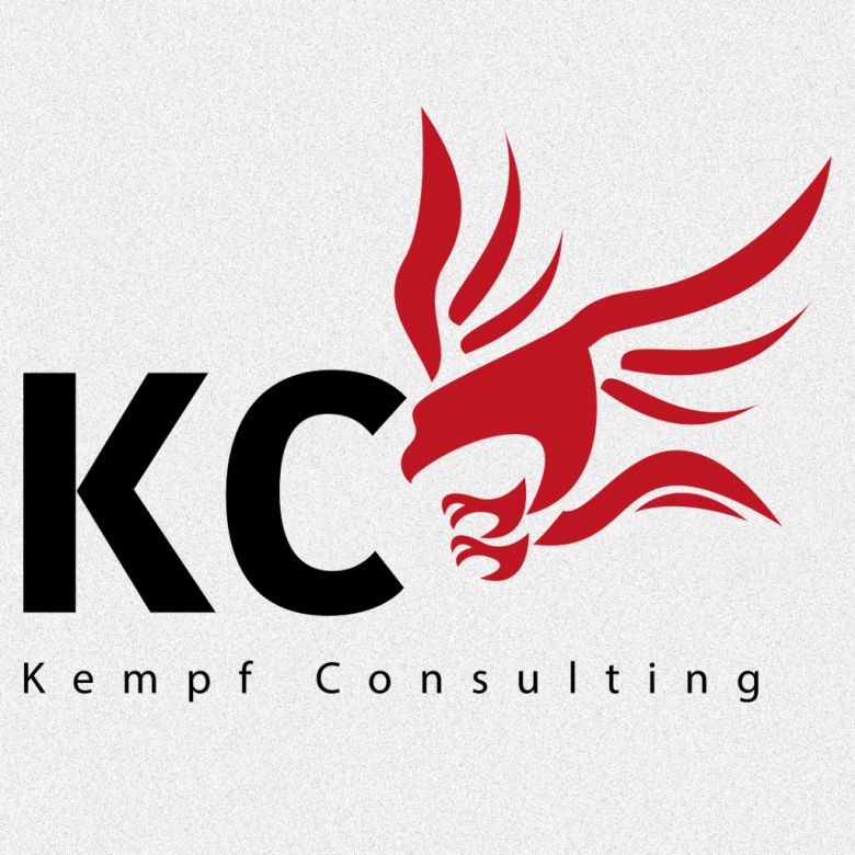 finales Logo der Firma Kenpf Consulting