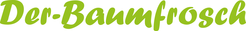 Logo Der-Baumfrosch